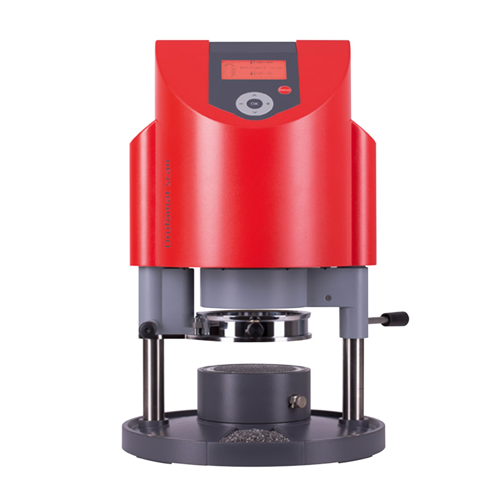 Drufomat Scan rot, Stück