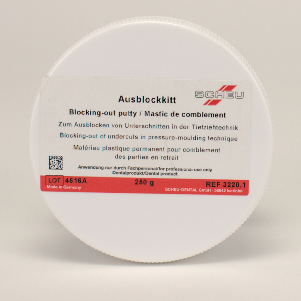 Ausblock-Kitt 3220, 250 g