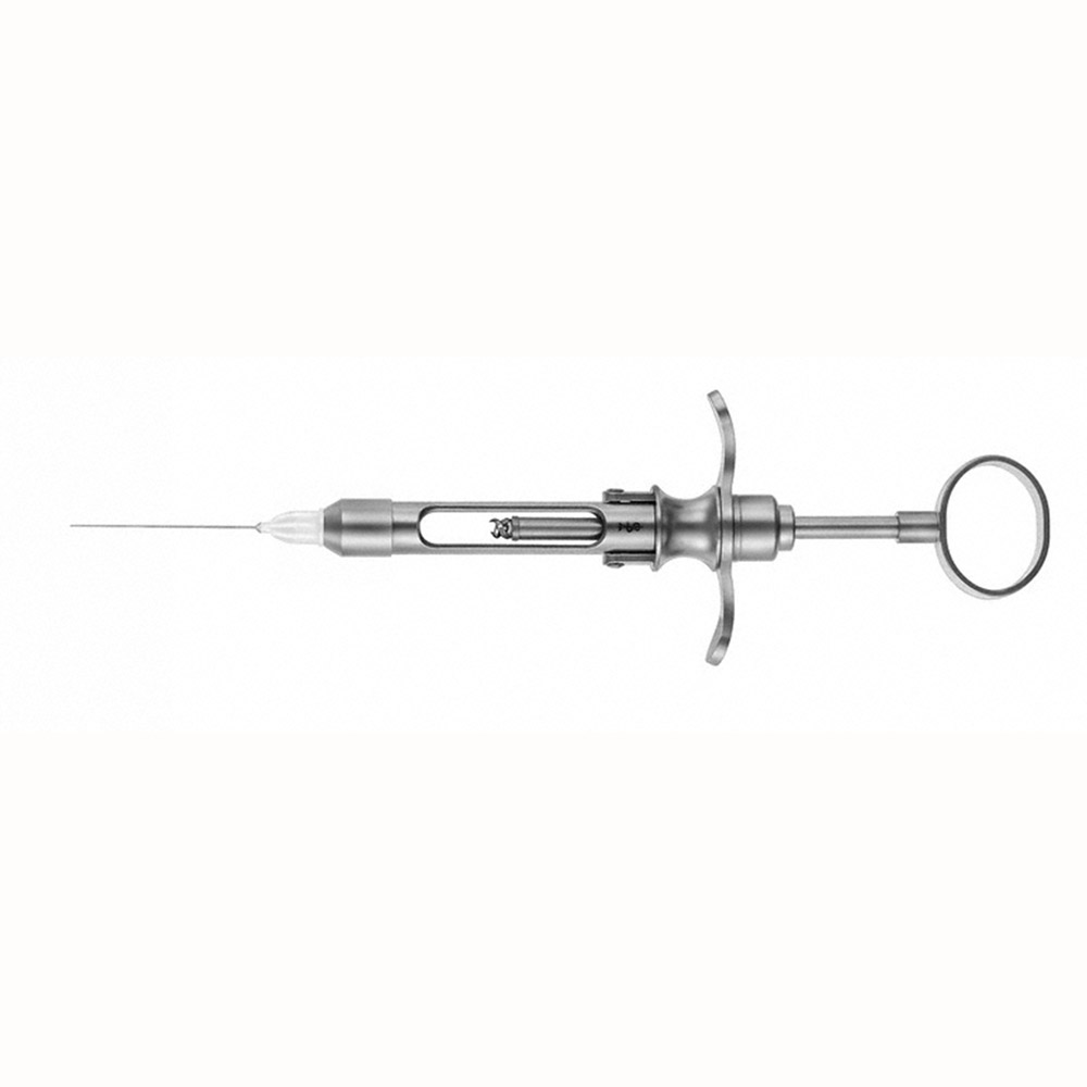 Aspira plus II Spritze 2,2 ml, Stück