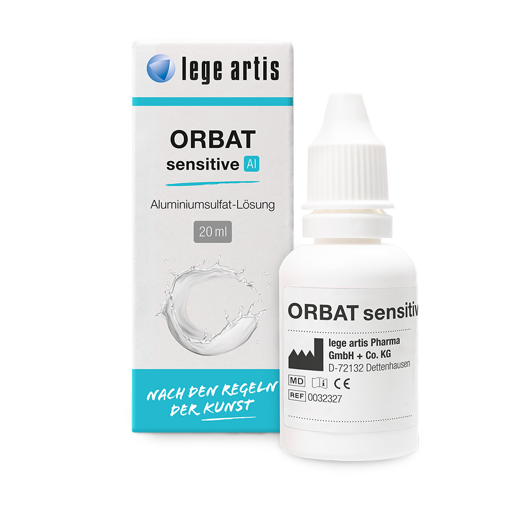 Orbat Sensitive, 20 ml