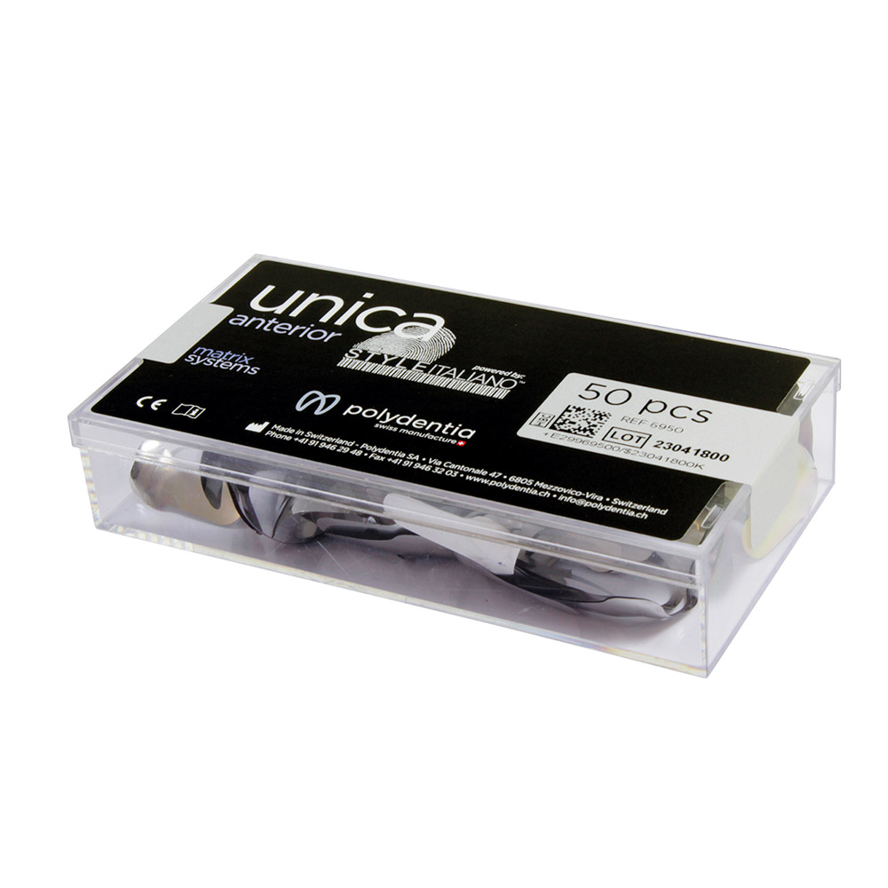 Unica Anterior Matrizen, 50 Stück