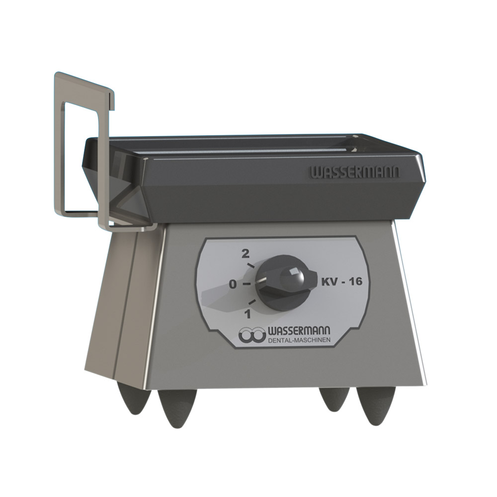 Vibrator KV-16 Edelstahl, Stück