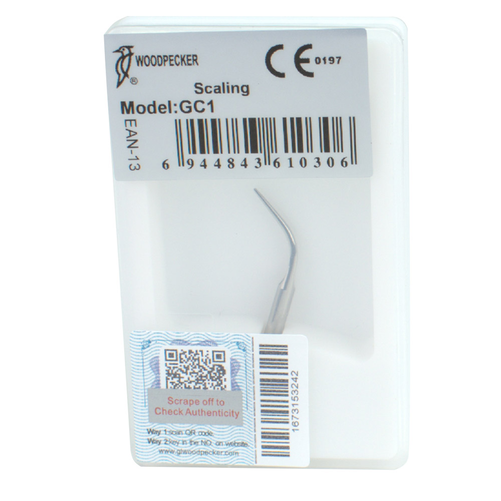 Woodpecker Tip Scaler GC1 KaVo, Stück