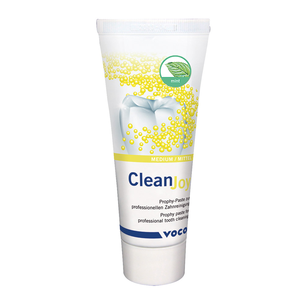 CleanJoy Zahnreinigungspaste mittel minze, 100 g