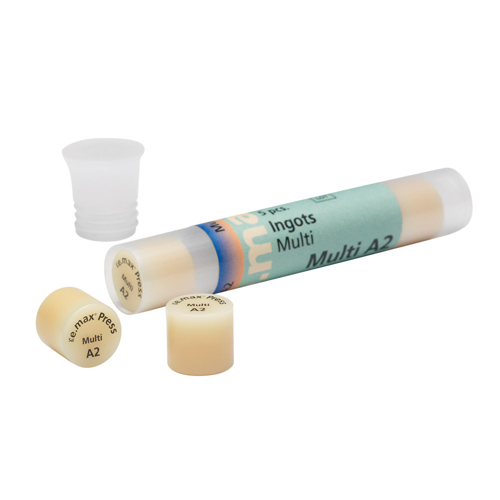 IPS e.max Press Rohling Multilayer A2, 5 Stück