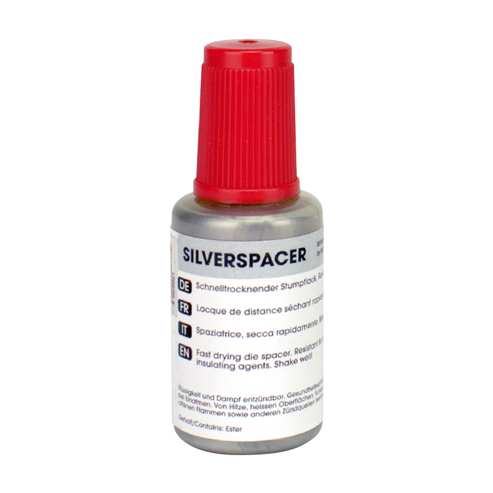 Silverspacer Distanzlack, 20 ml