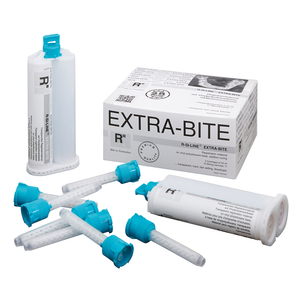 R-Si-Line extra-Bite, 2 x 50 ml Kartusche