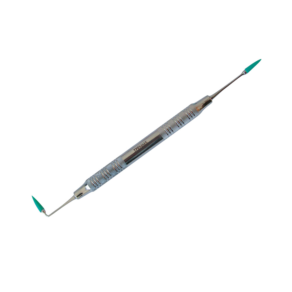 Brush Tips steril mit Griff, Set