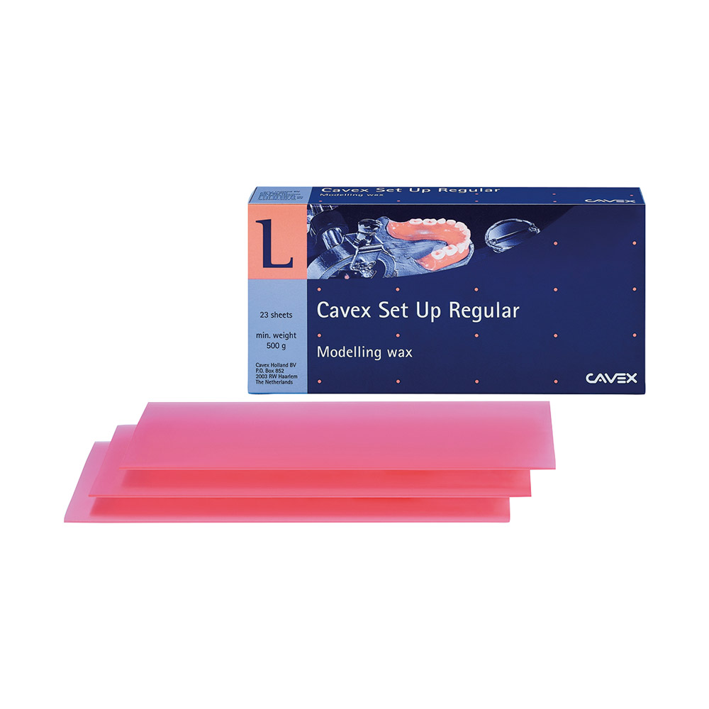 Cavex Set Up Wax x-hard, 500 g