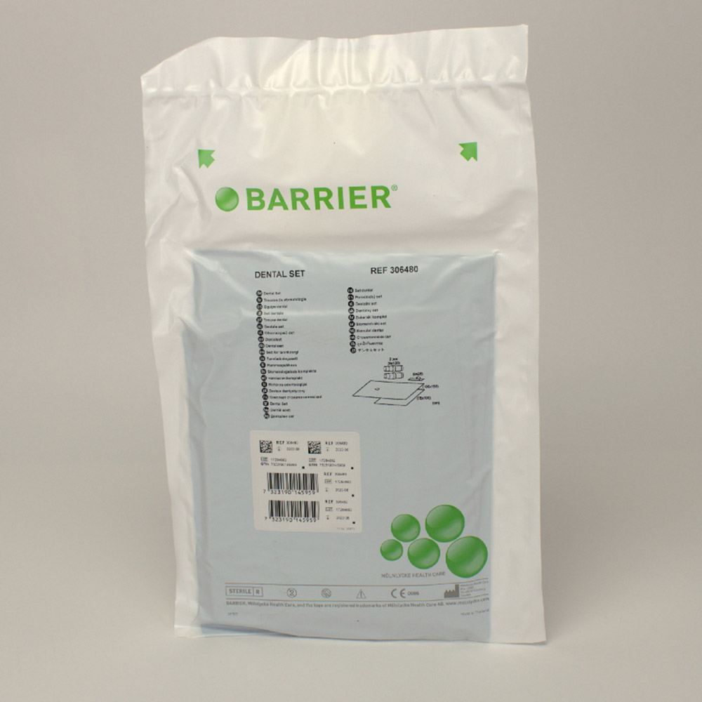 Barrier HNO/Dental Set, Stück