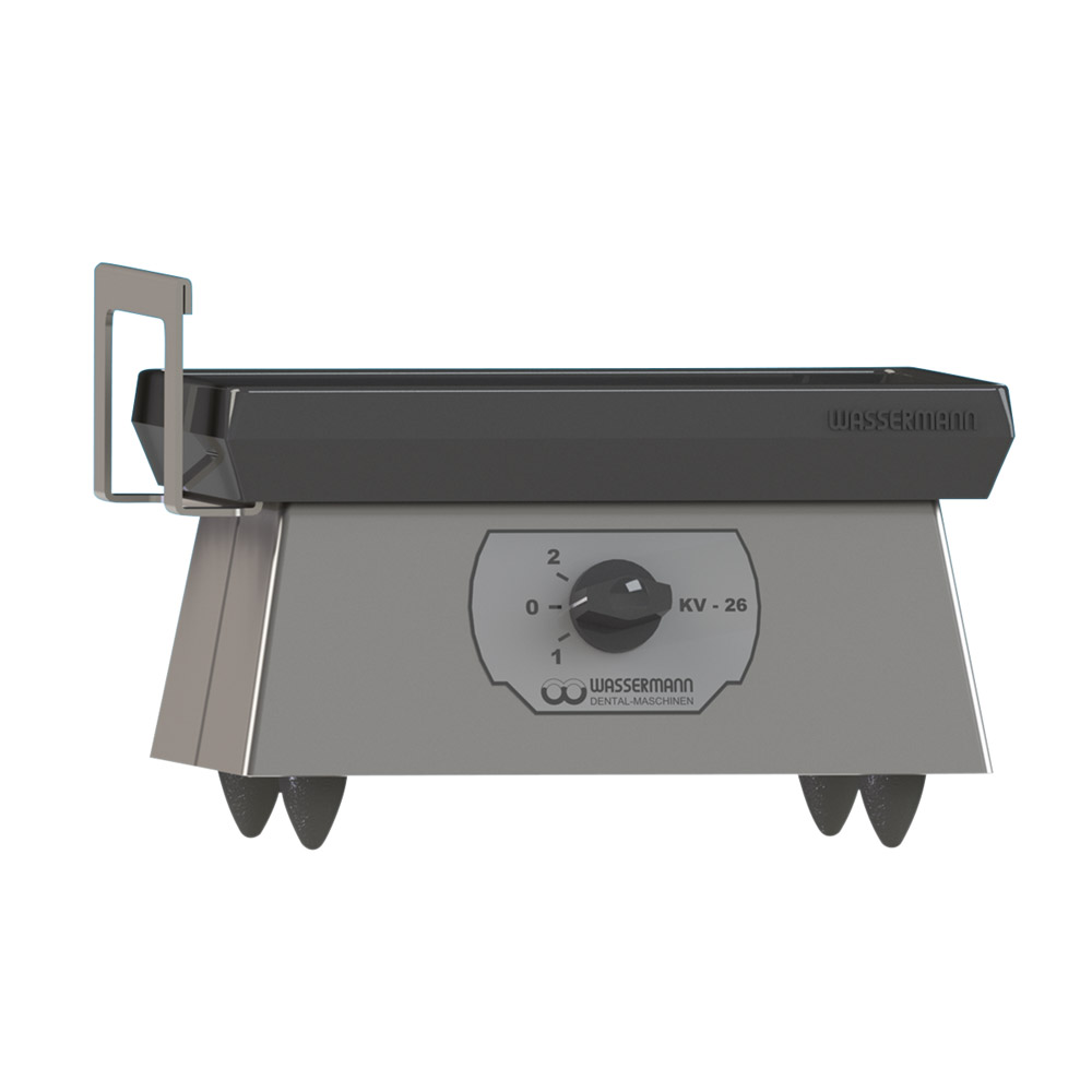 Vibrator KV-26 Edelstahl, Stück