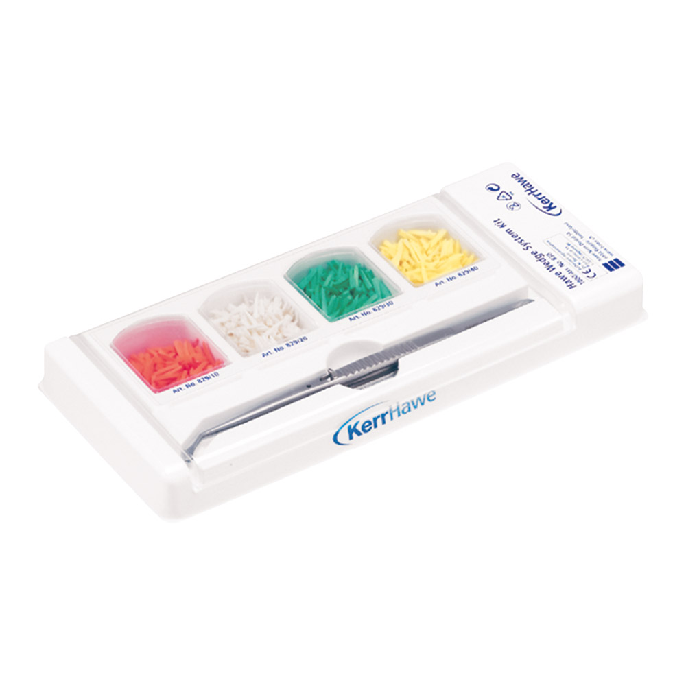 Hawe Interdentalkeile Promo-Kit 830, Sortiment