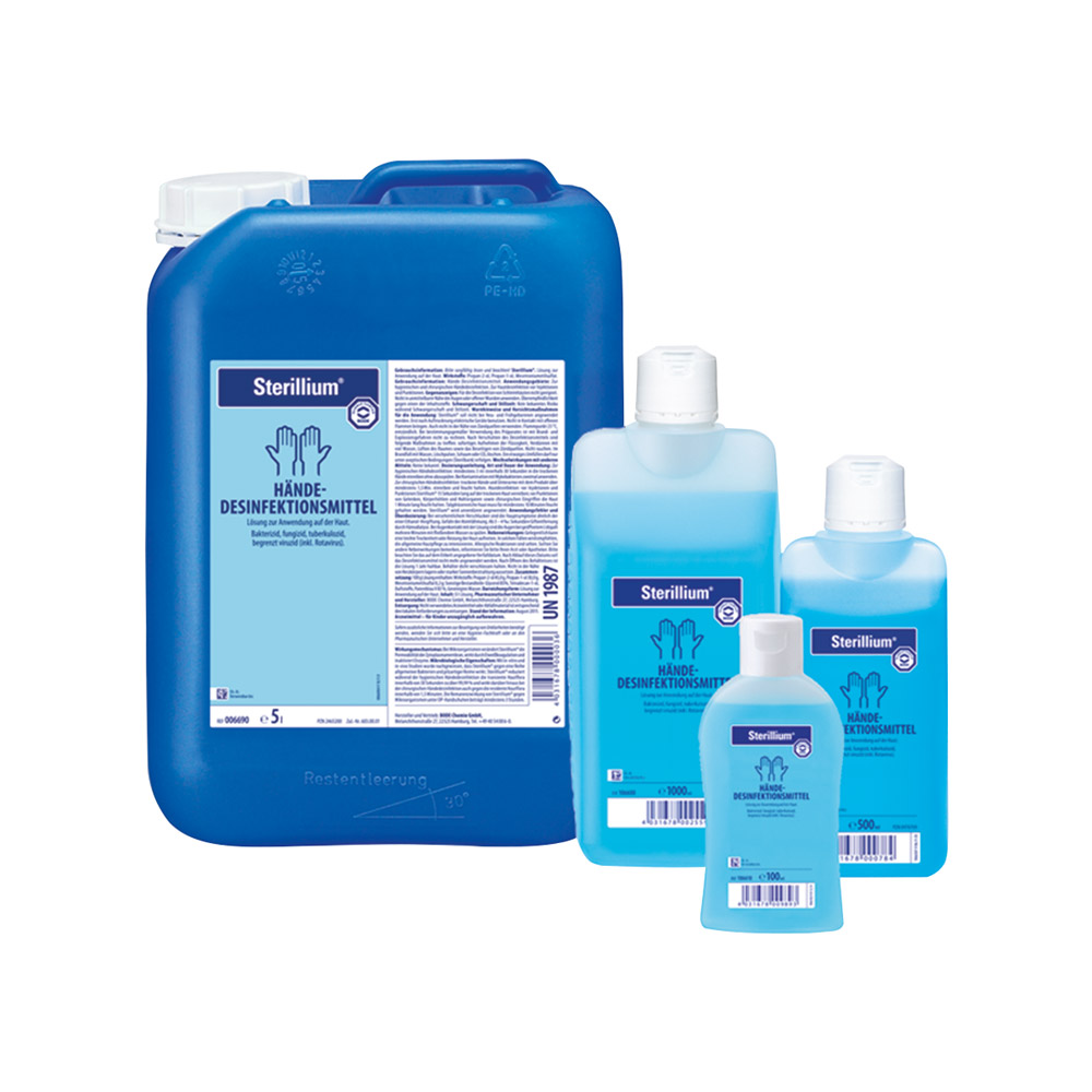 Sterillium, 500 ml Flasche