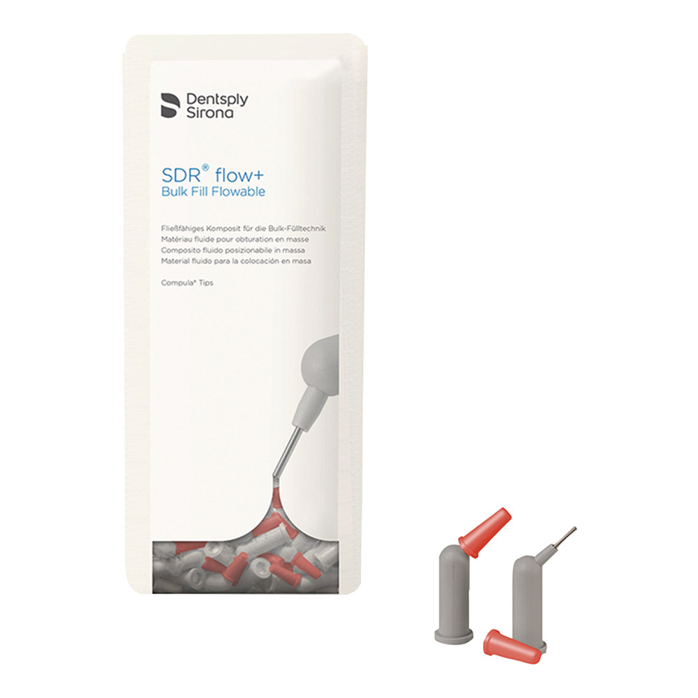 SDR flow+ Compula A3, 15 x 0,25 g Refill