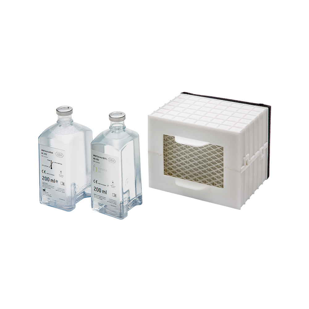 Assistina TWIN Care, Set