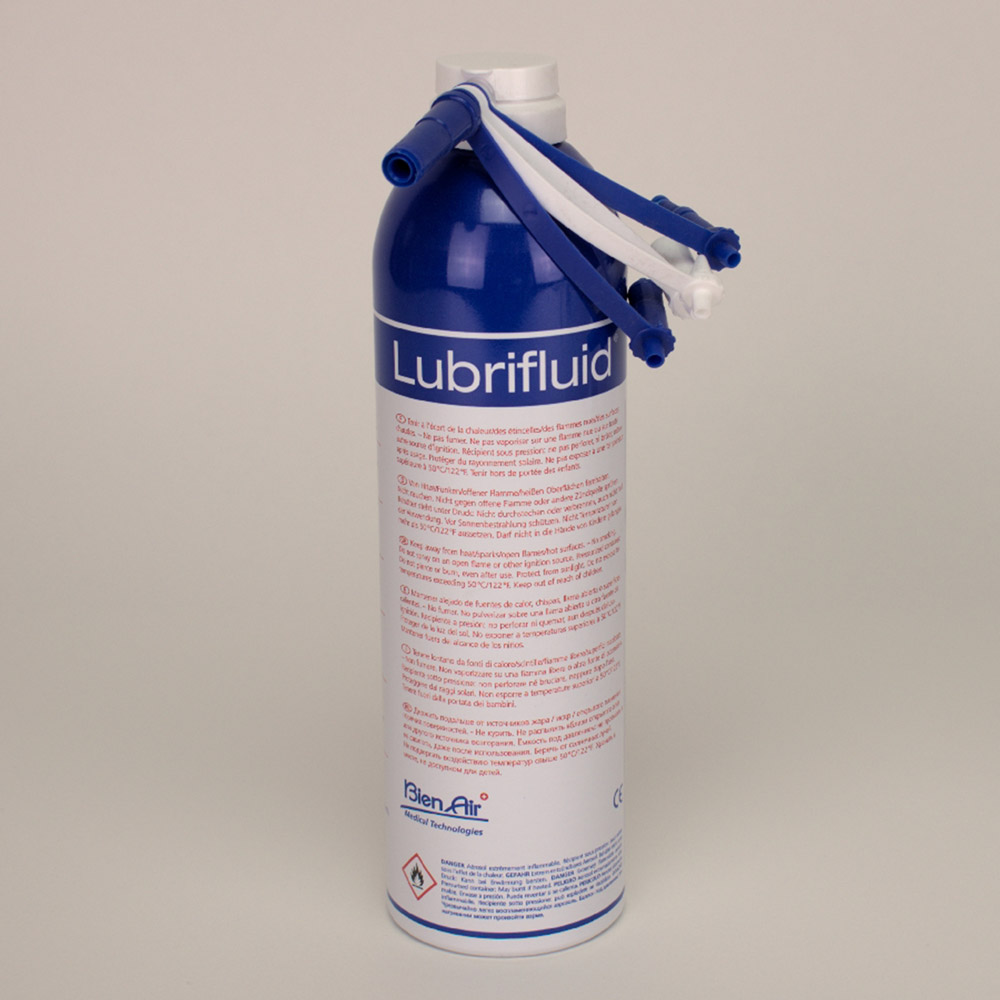 Lubrifluid, 500 Spray Dose