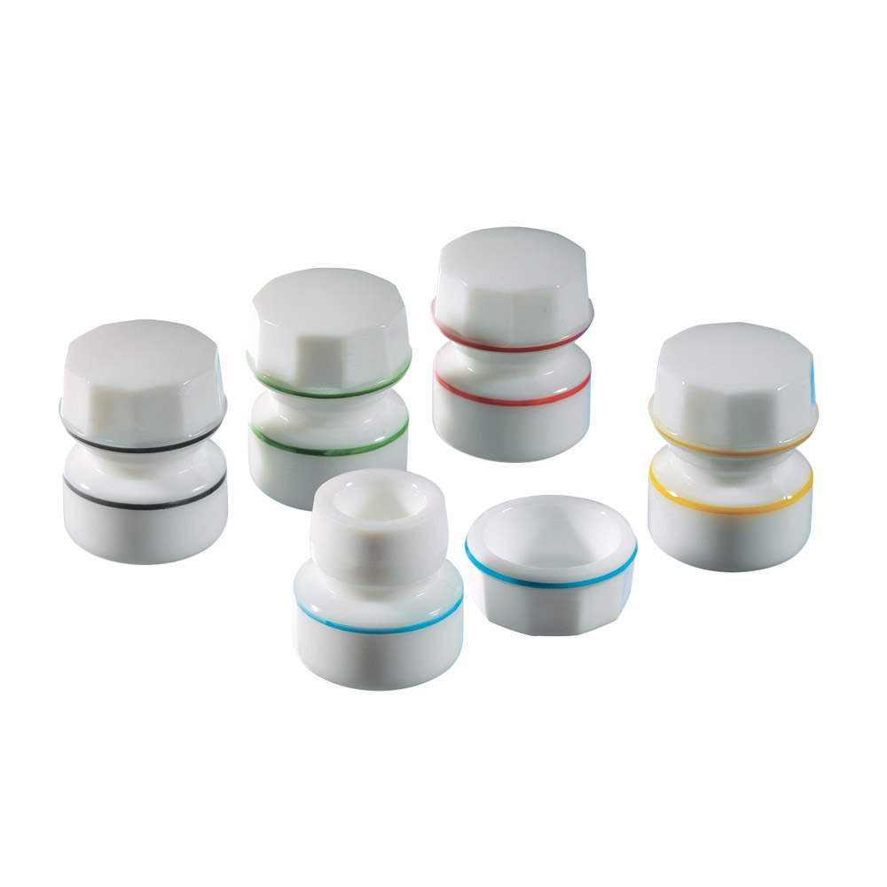 Kappenglas opal 698.02 gelb, Stück