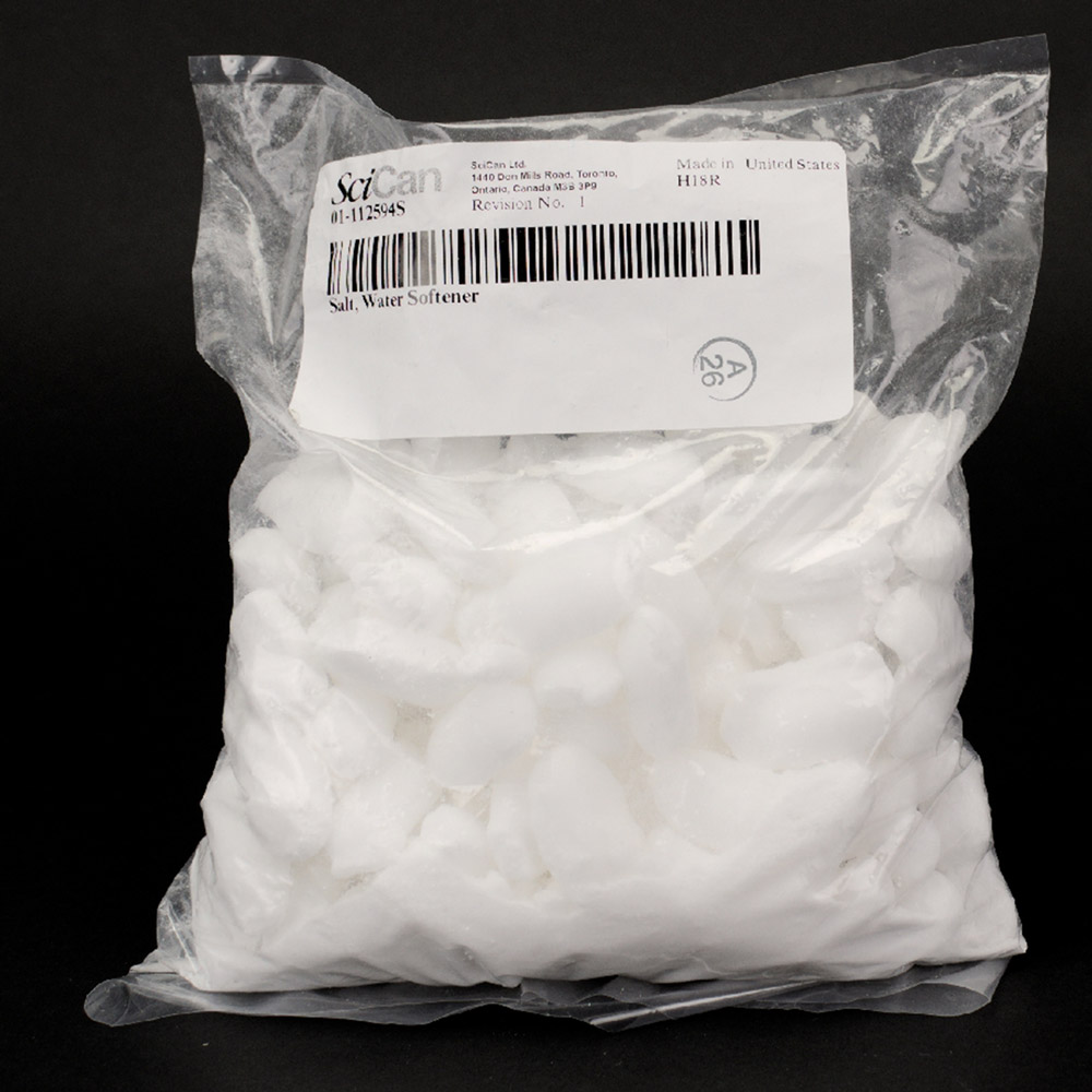 Wasserenthätungs-Salz, Packung