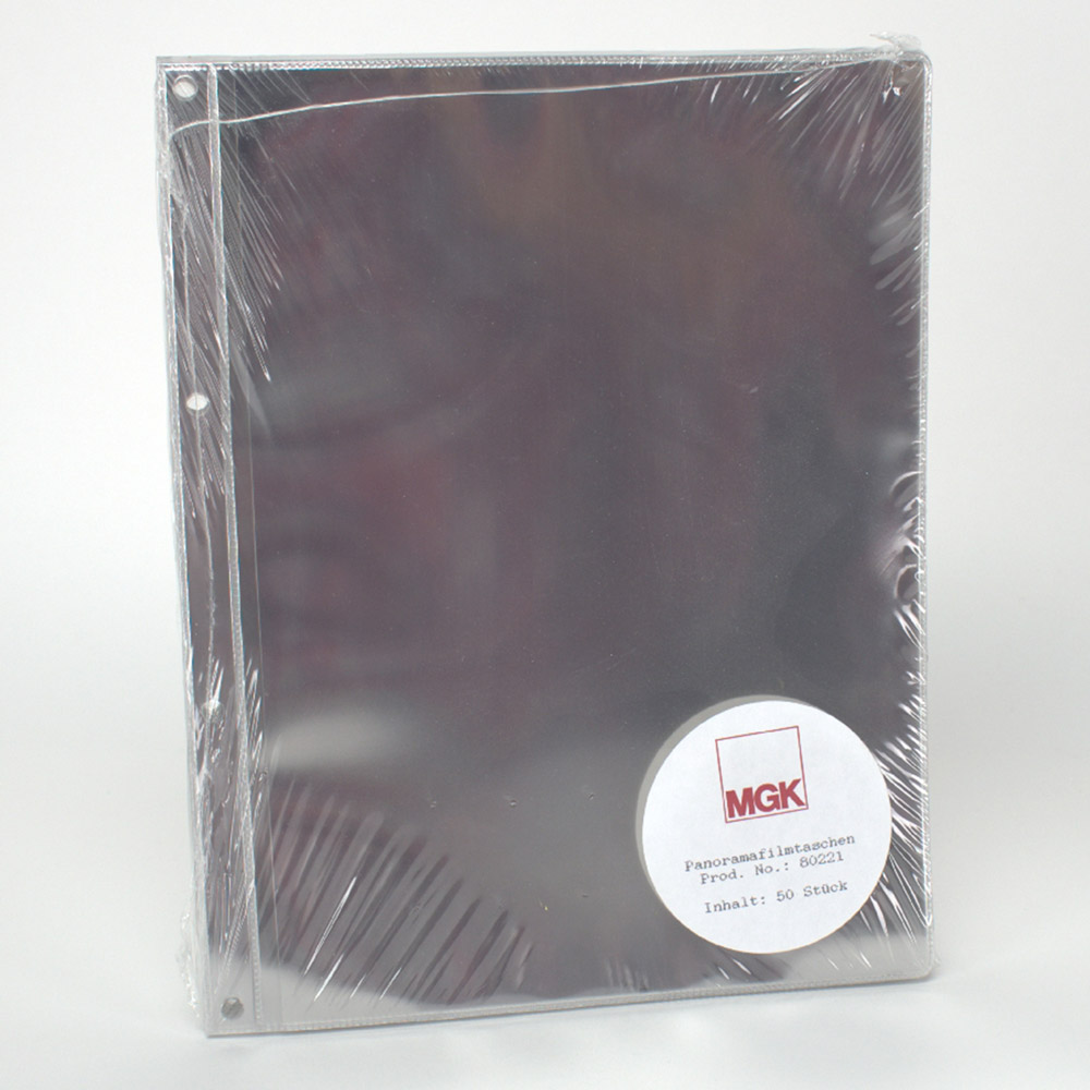 Filmtasche MGK 18 x 24, 50 Stück
