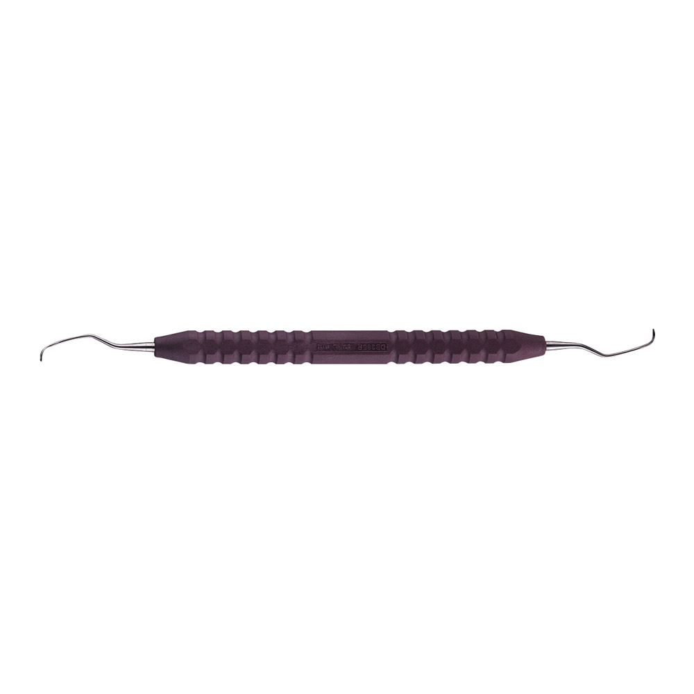 Kürette Anatomic Colour DB385R, Stück