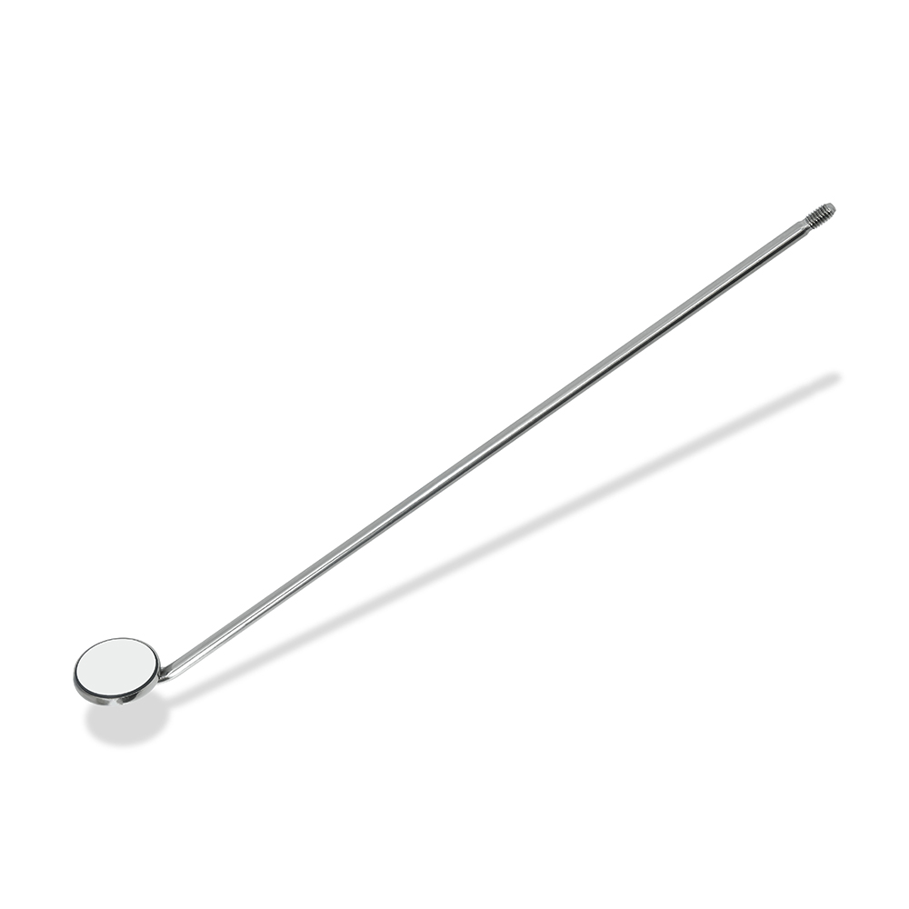 Kehlkopfspiegel Gr. 00/12 mm, Stück