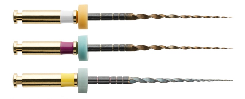 HyFlex EDM Shaping Set Max Curve 25mm