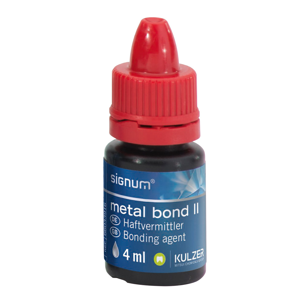 Signum metal bond II, 4 ml