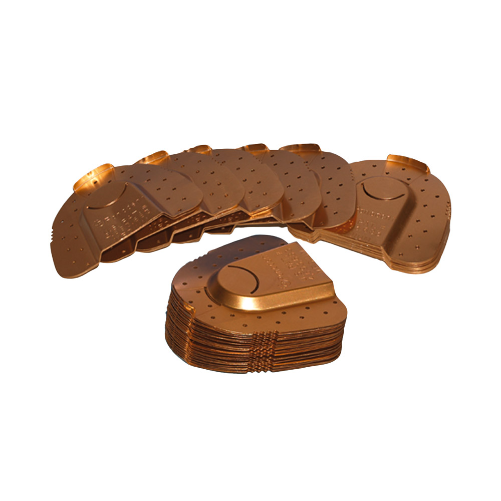 Panadent Bite Tray, 50 Stück