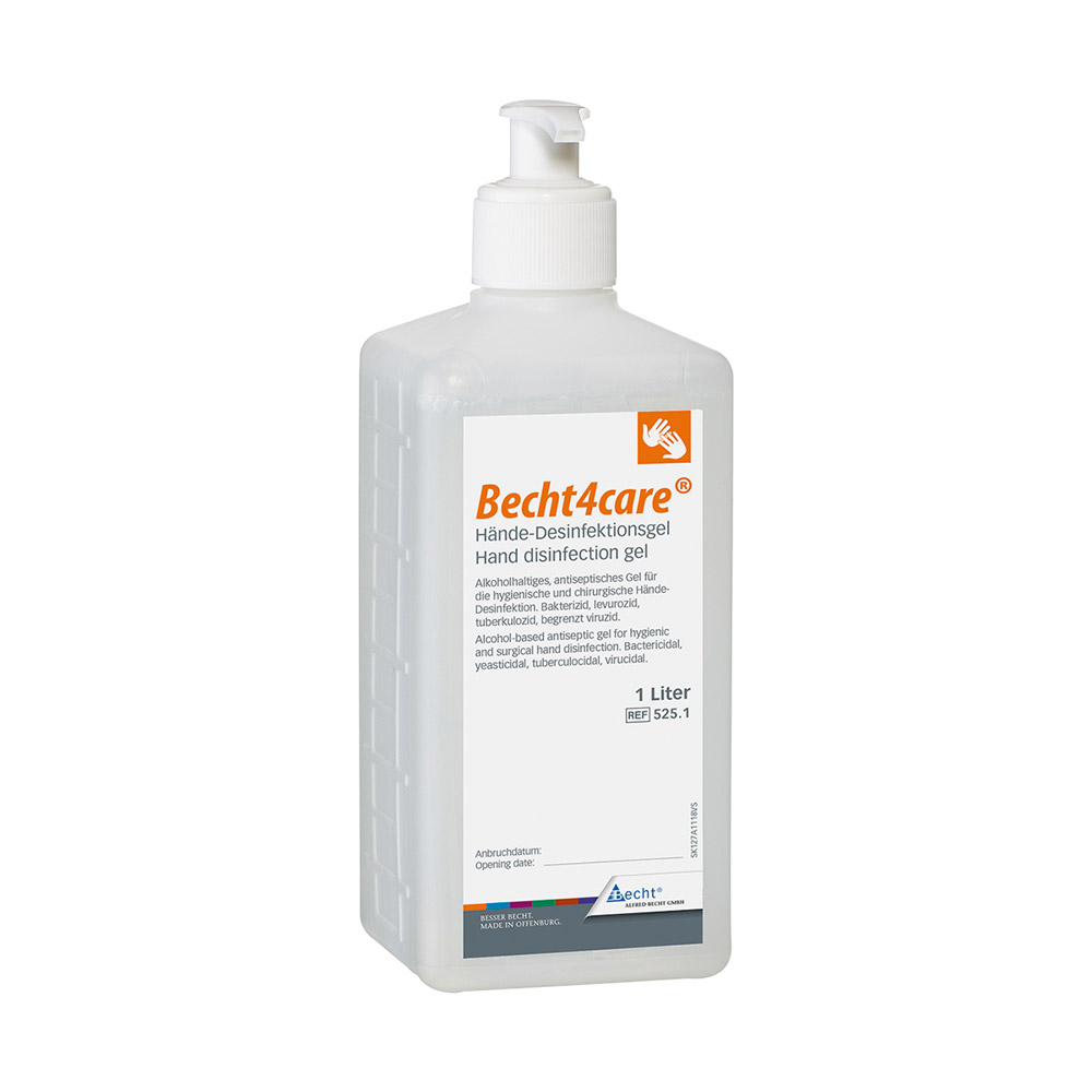 Becht4care, 1 L Flasche