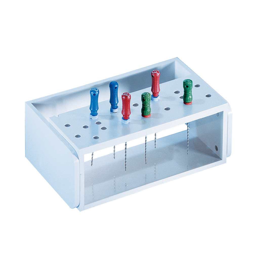 Einsatz E 520 für 17 Wk-Instrumente, Stück