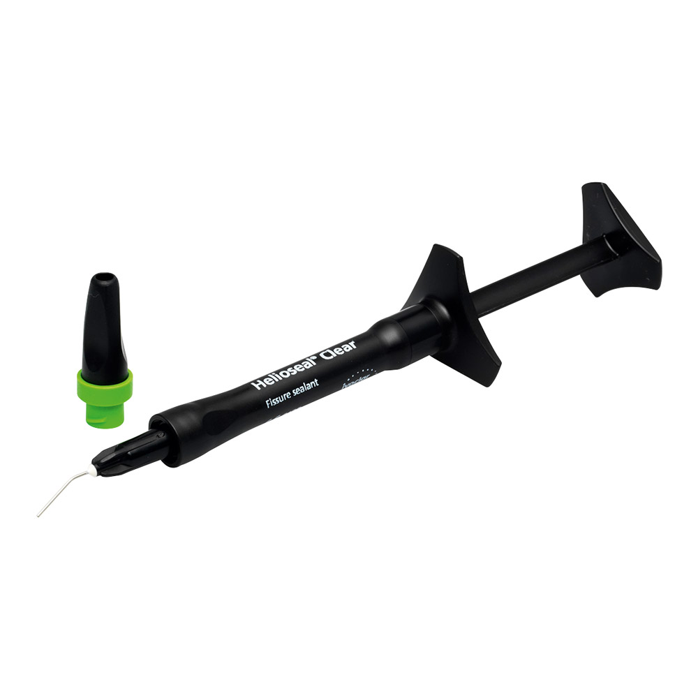 Helioseal Clear, 1,25 g Spritze