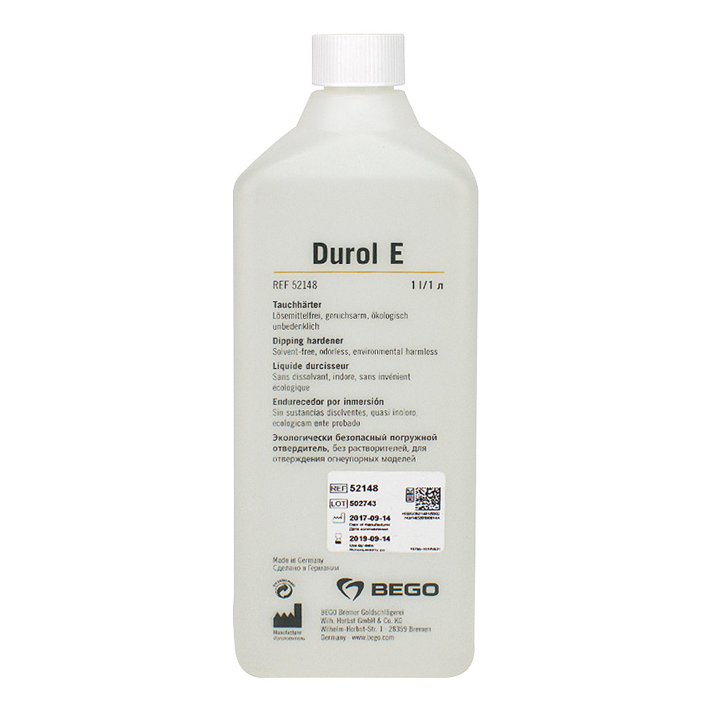 Durol E Ökotauchhärter, 1 L