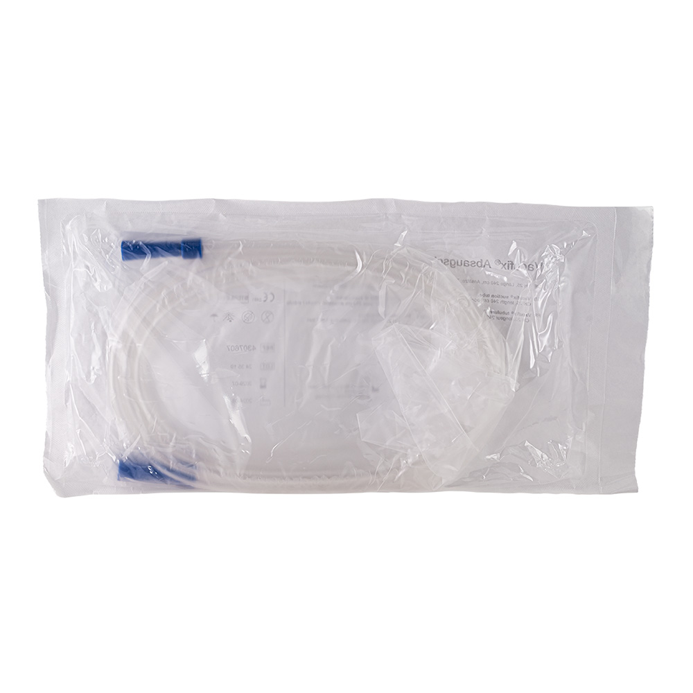 Vacufix Absaugschlauch Trichter/Trichter 240 cm, Stück