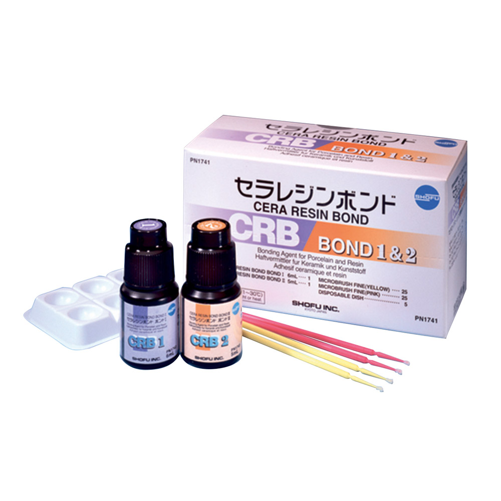 CRB Cera Resin Bond 6 ml/5 ml, Set