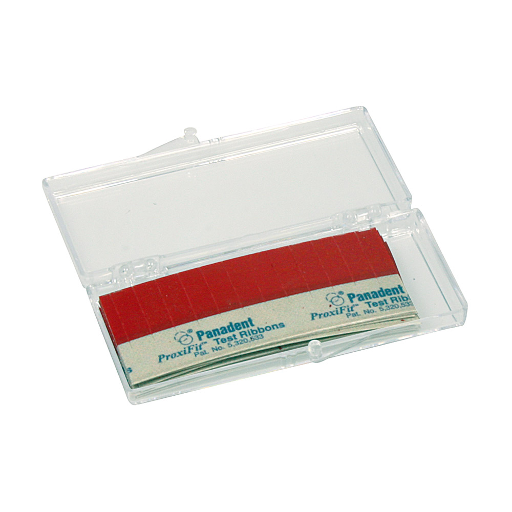 Proxi-Fit Testfolie rot, Packung