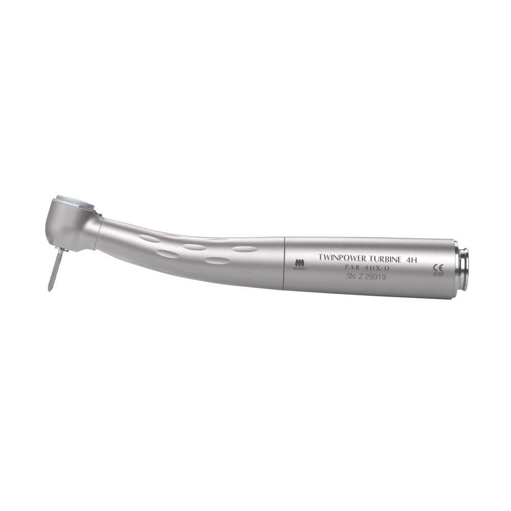 TwinPower Turbine PAR-4HX-O-SR mit Licht, Stück