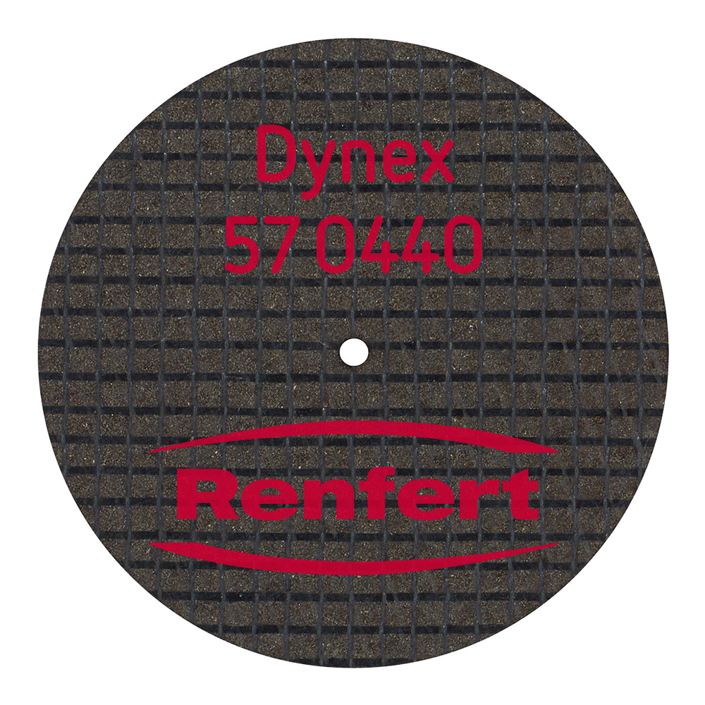 DynexTrennscheiben 0,4 x 40 mm, 20 Stück