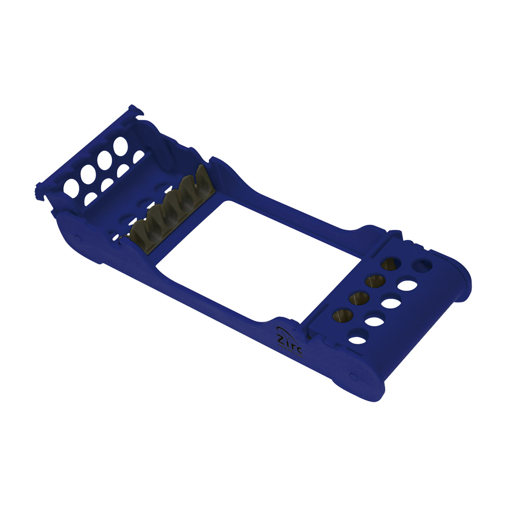 Zirc E-Z Jett Cassette dunkelblau, Stück