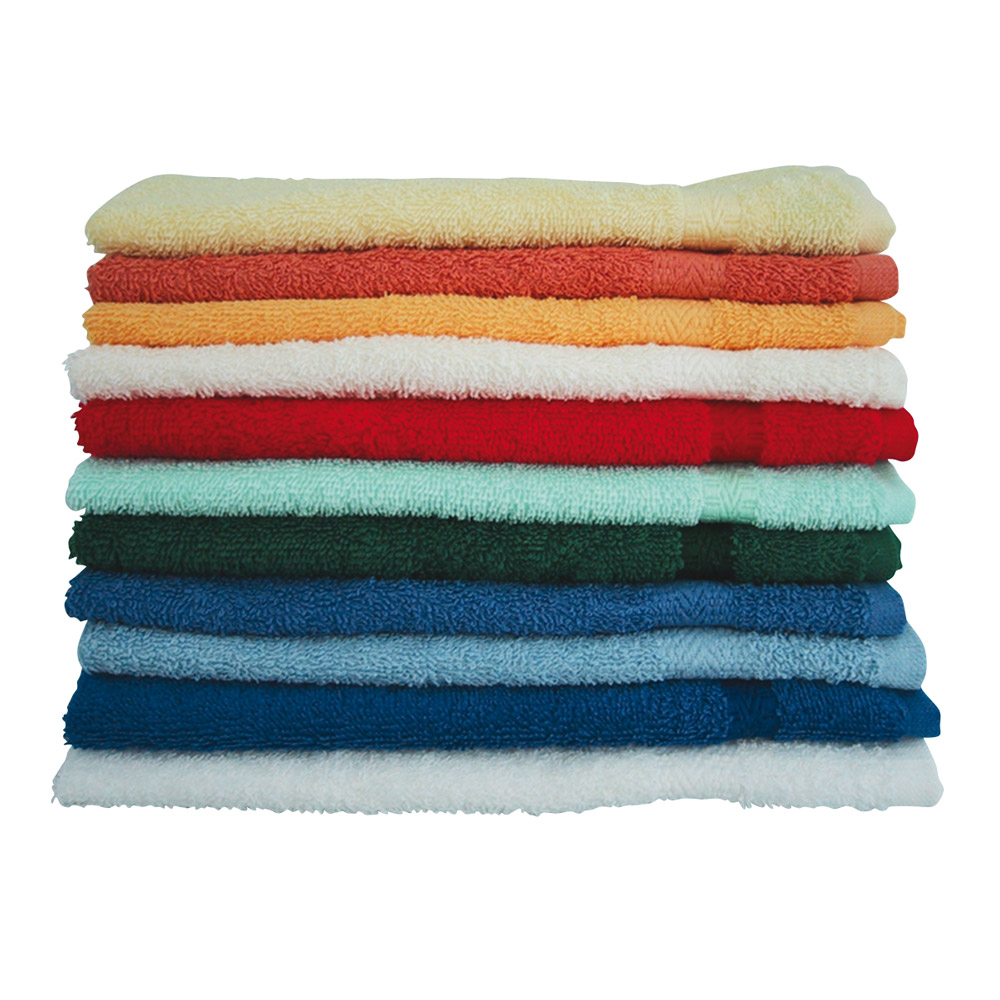 Frottierhandtuch weiß 30 x 50, Stück