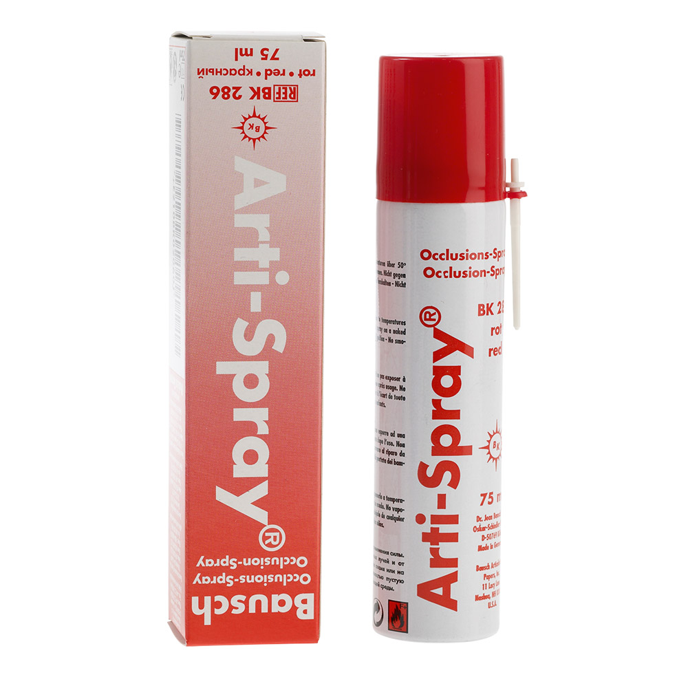 Arti-Spray rot BK 286, 75 ml