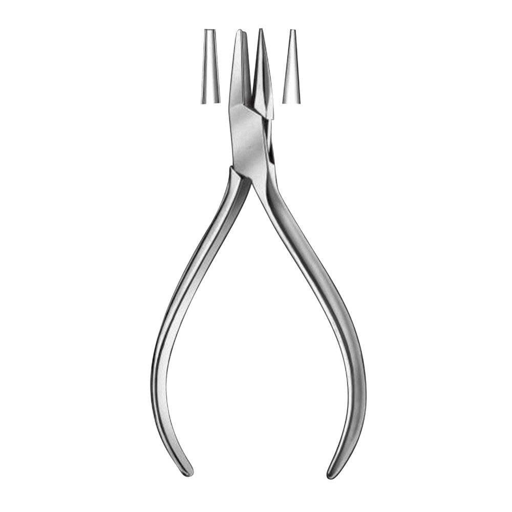 Hohlkehlzange RS 1264, Stück