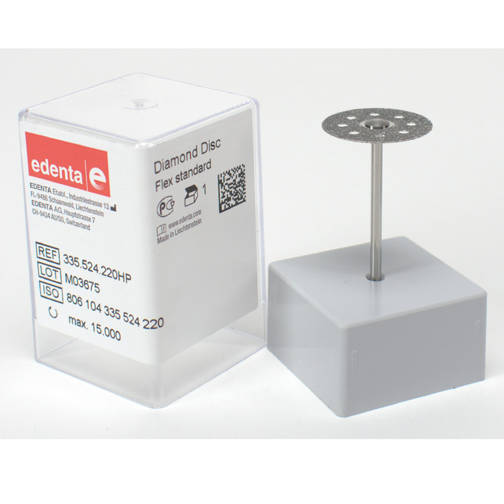 Diamantscheibe Hst 335 220, Stück