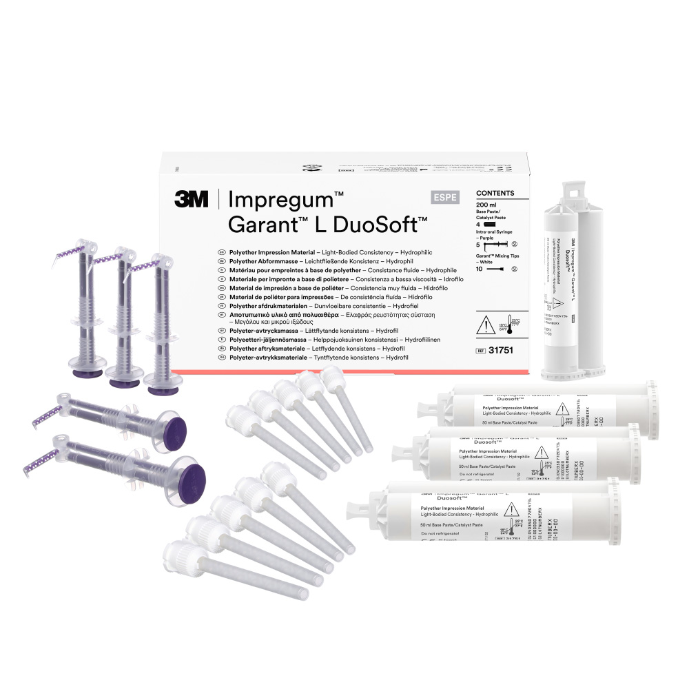 Impregum Garant L Duosoft, Refill Packung