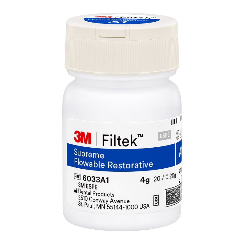 Filtek Supreme Flowable A1 Kaps, 20 x 0,2 g