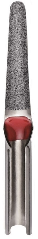 Proxoshape Feile Standard 40 µ 11,0 mm fein rot, 6 Stück