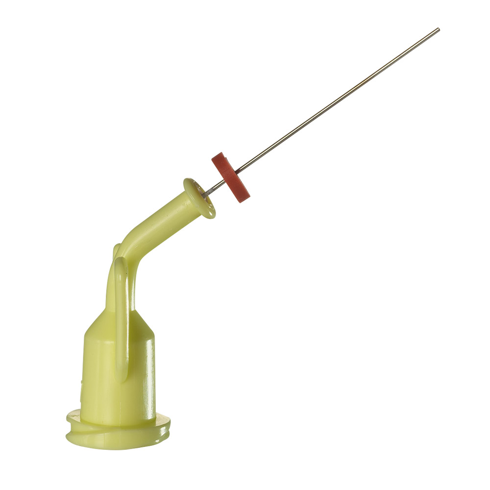 Navi Tips 29 GA 0,33 x 21 mm hellgelb, 50 Stück