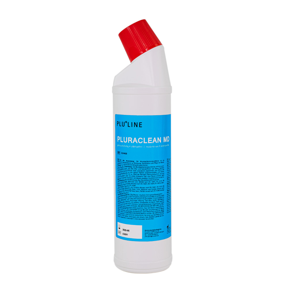 Pluraclean MD, 750 ml Flasche
