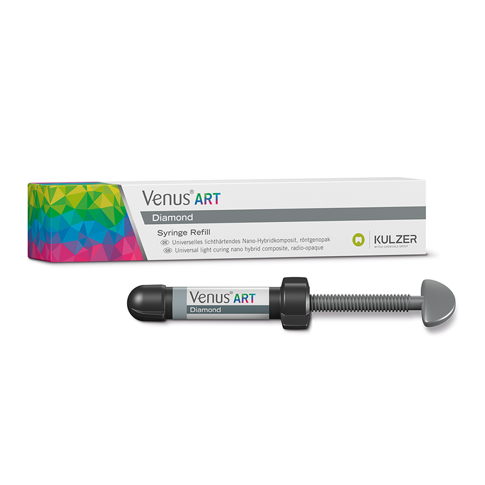 Venus Diamond Hka2,5, 4 g Spritze