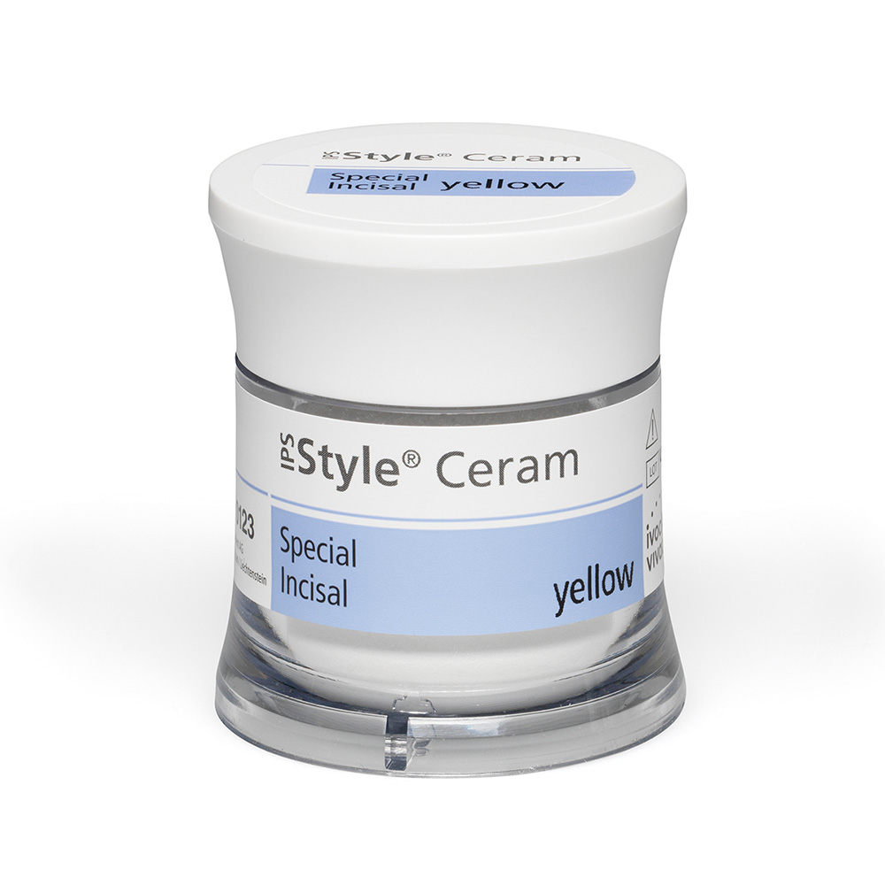 IPS Style Ceram Special Incisal gelb, 20 g