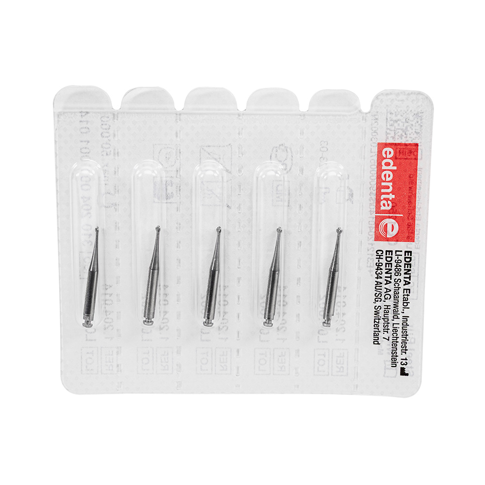 Bohrer Edenta Wst 1.204.014 5St